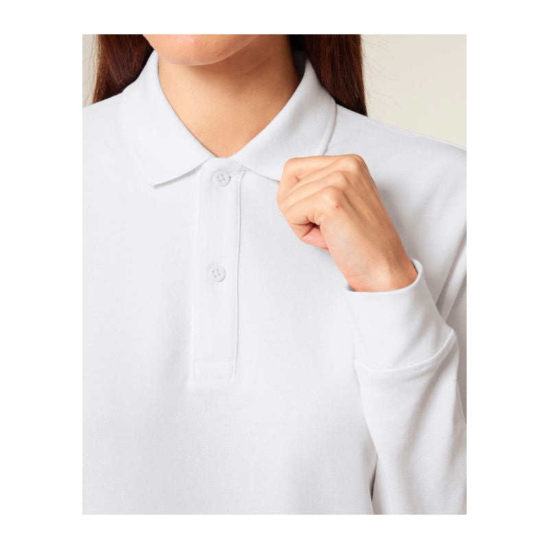 Polo de Manga Larga Prepster