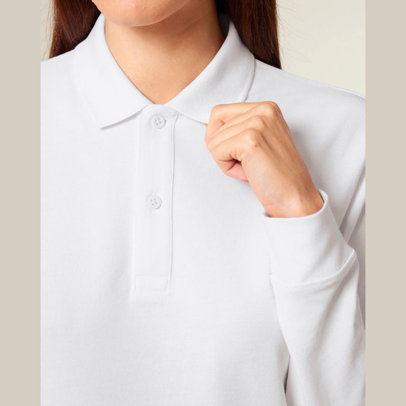Polo de Manga Larga Prepster