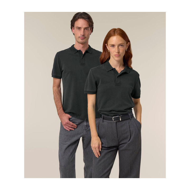 Polo Unisex Coaster Vintage