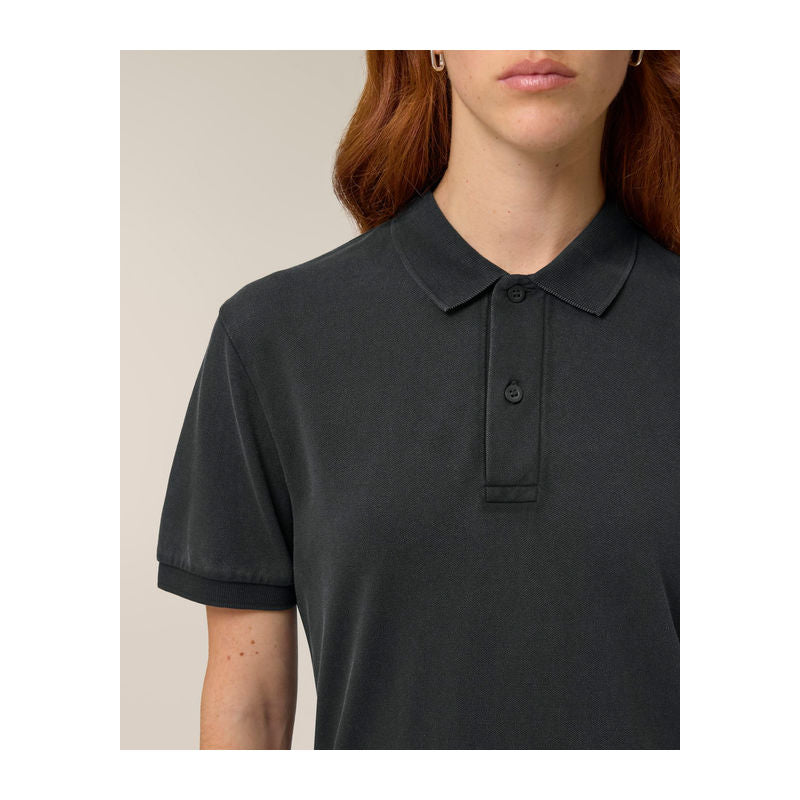 Polo Unisex Coaster Vintage