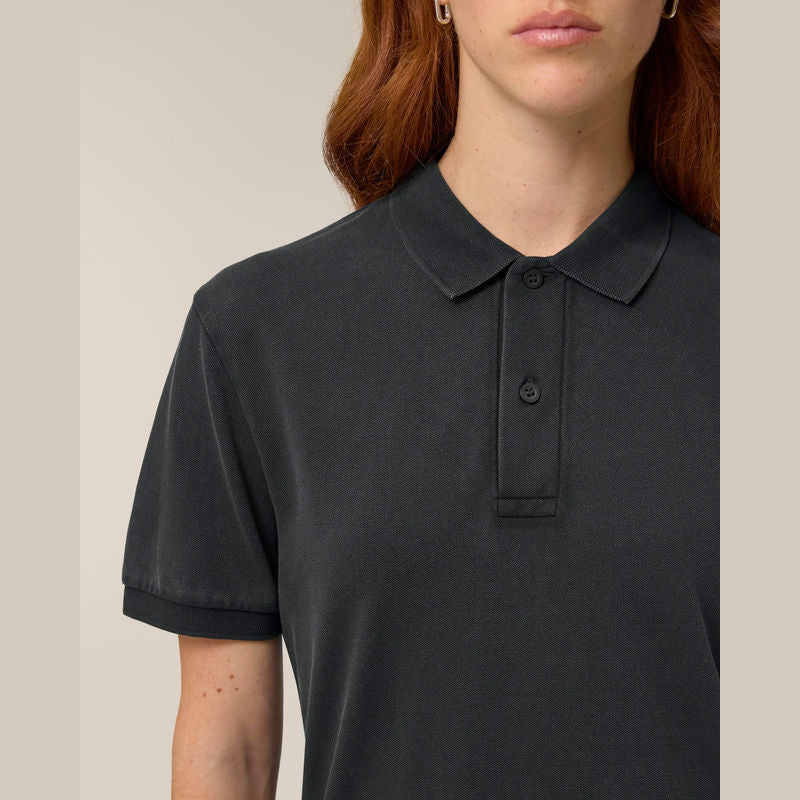 Polo Unisex Coaster Vintage