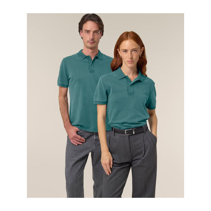 Polo Unisex Coaster Vintage