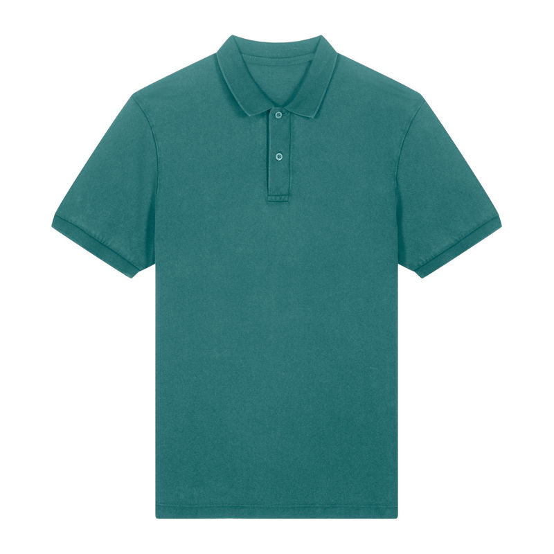 Polo Unisex Coaster Vintage