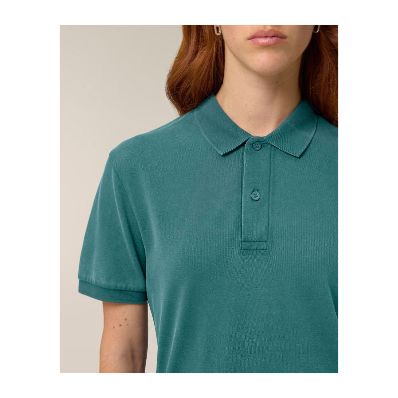 Polo Unisex Coaster Vintage