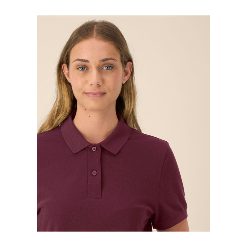 Polo de Mujer Stella Coaster