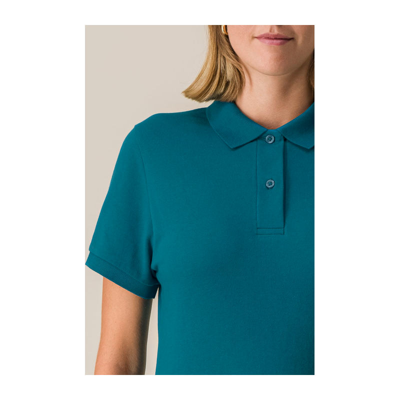 Polo de Mujer Stella Coaster