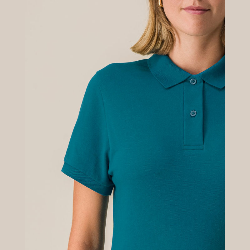 Polo de Mujer Stella Coaster