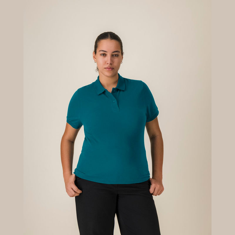 Polo de Mujer Stella Coaster