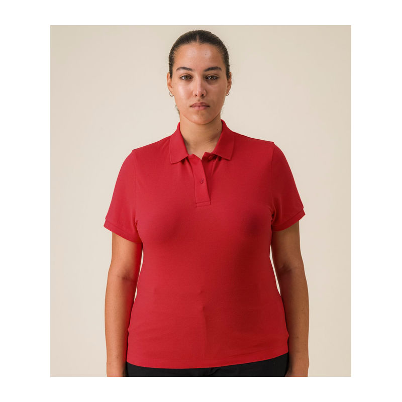 Polo de Mujer Stella Coaster