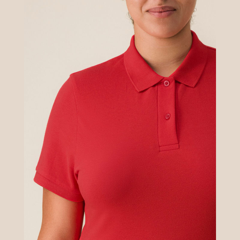 Polo de Mujer Stella Coaster