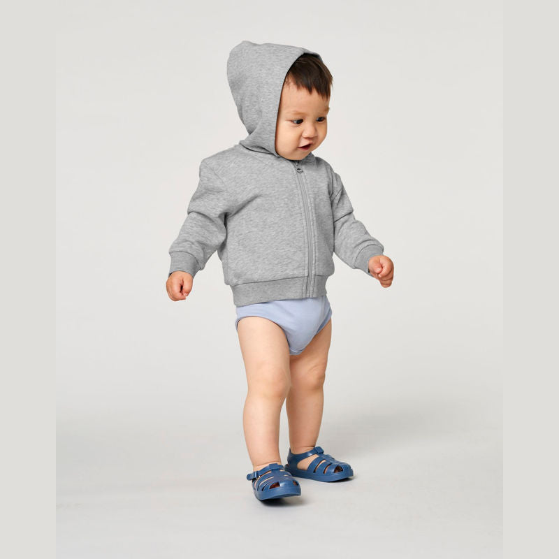 Baby Connector — Sudadera con