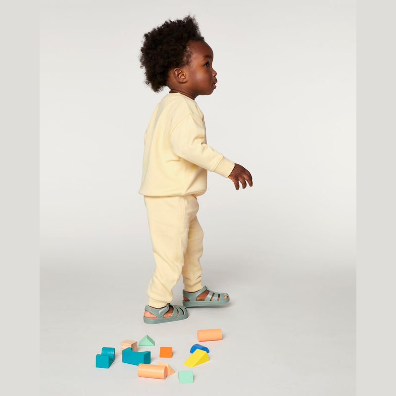 Sudadera para Bebés "baby Changer"