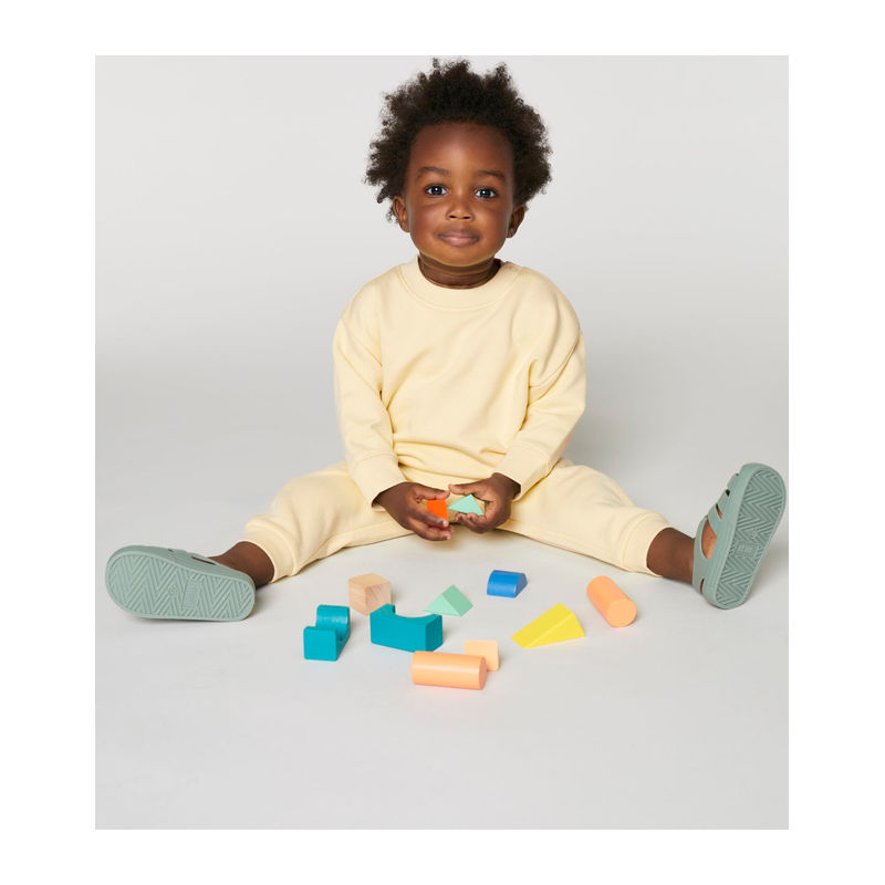 Sudadera para Bebés "baby Changer"