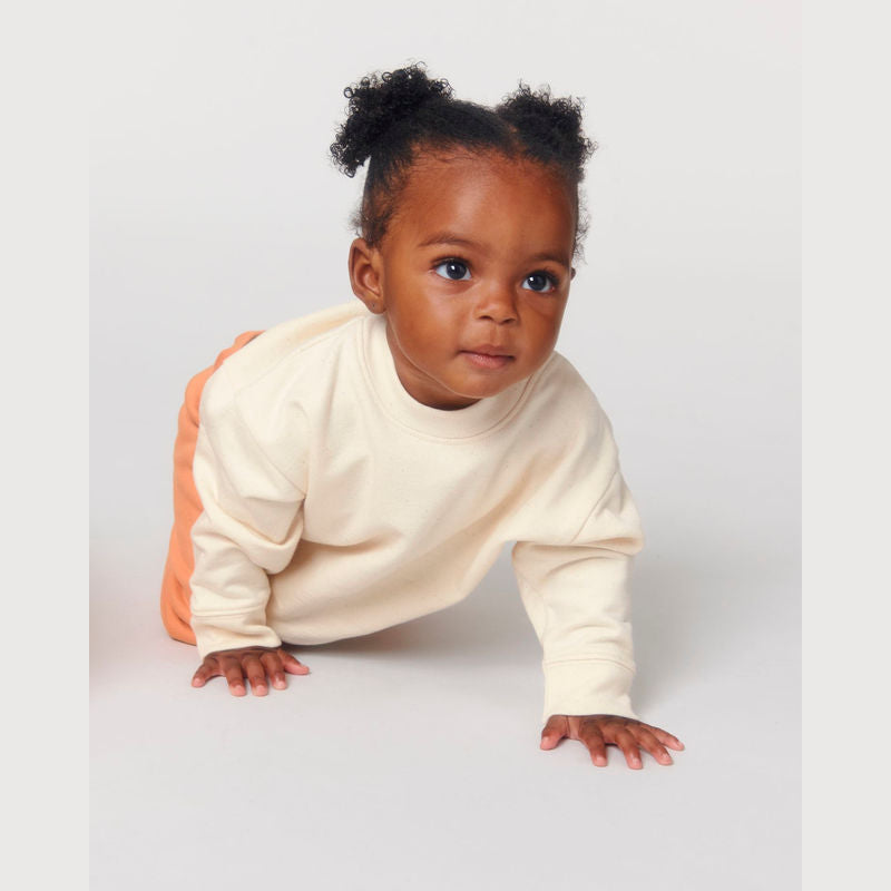 Sudadera para Bebés "baby Changer"