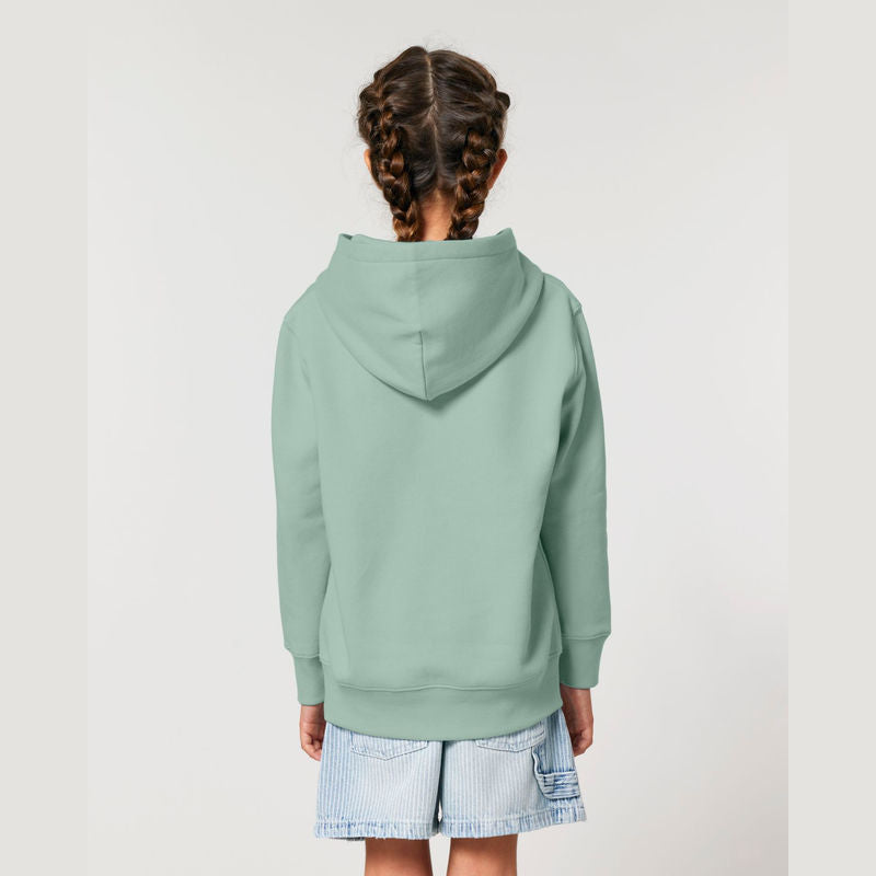 Sudadera con Capucha Infantil Mini