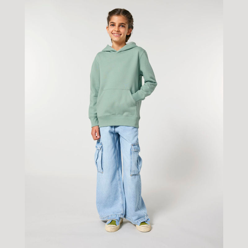Sudadera con Capucha Infantil Mini