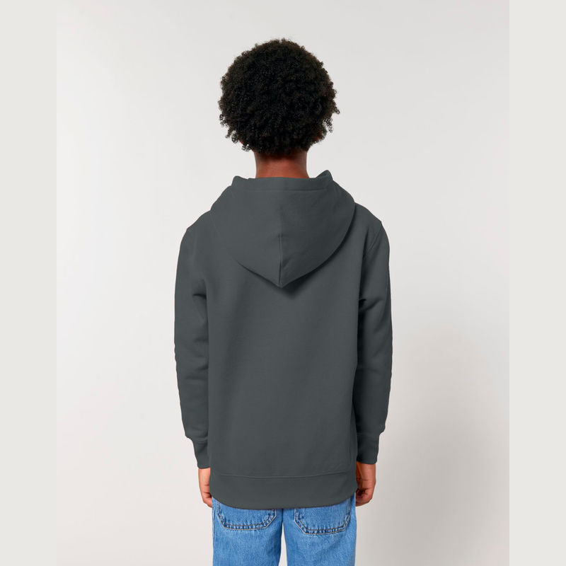 Sudadera con Capucha Infantil Mini