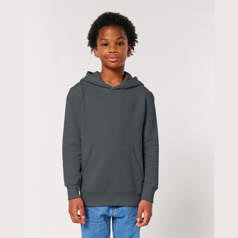 Sudadera con Capucha Infantil Mini