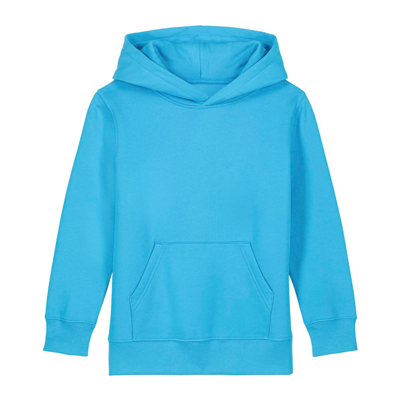 Sudadera con Capucha Infantil Mini