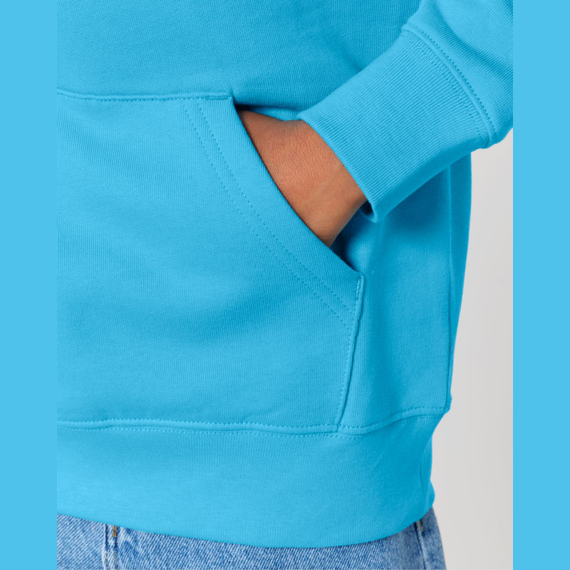 Sudadera con Capucha Infantil Mini