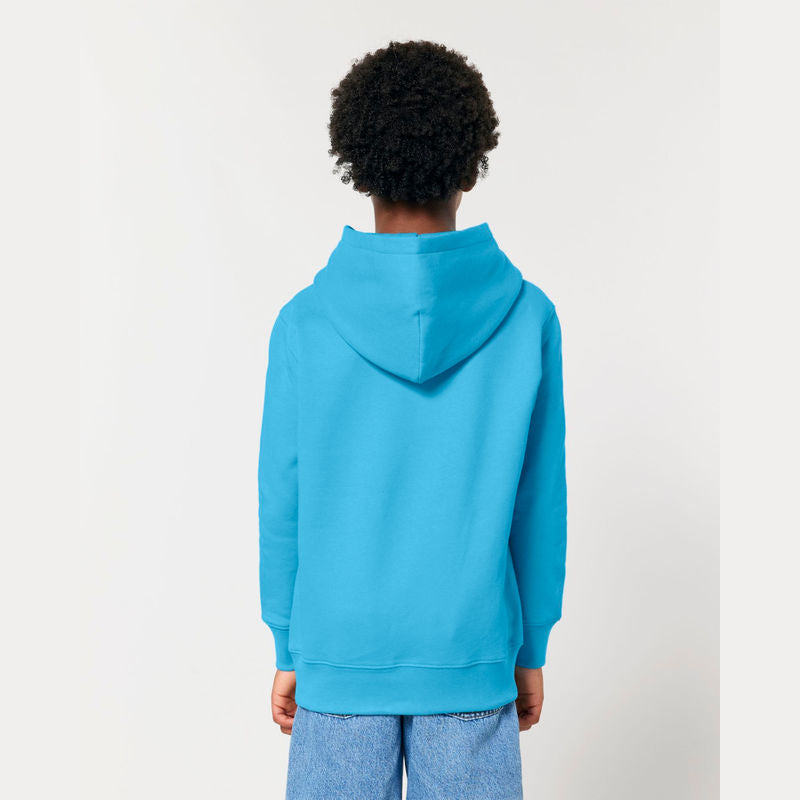Sudadera con Capucha Infantil Mini