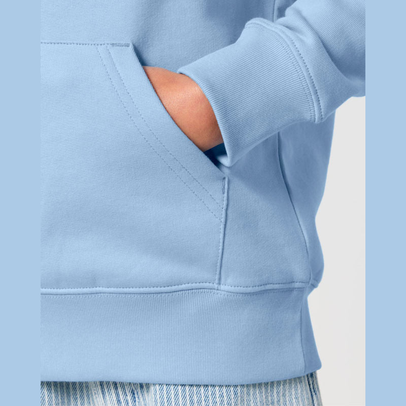 Sudadera con Capucha Infantil Mini