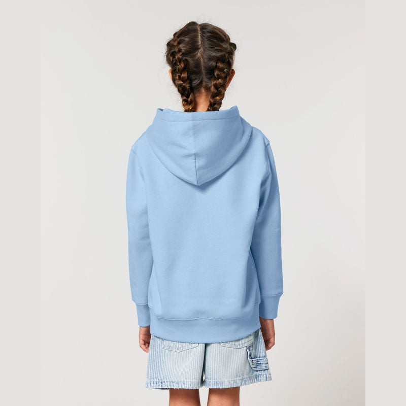 Sudadera con Capucha Infantil Mini