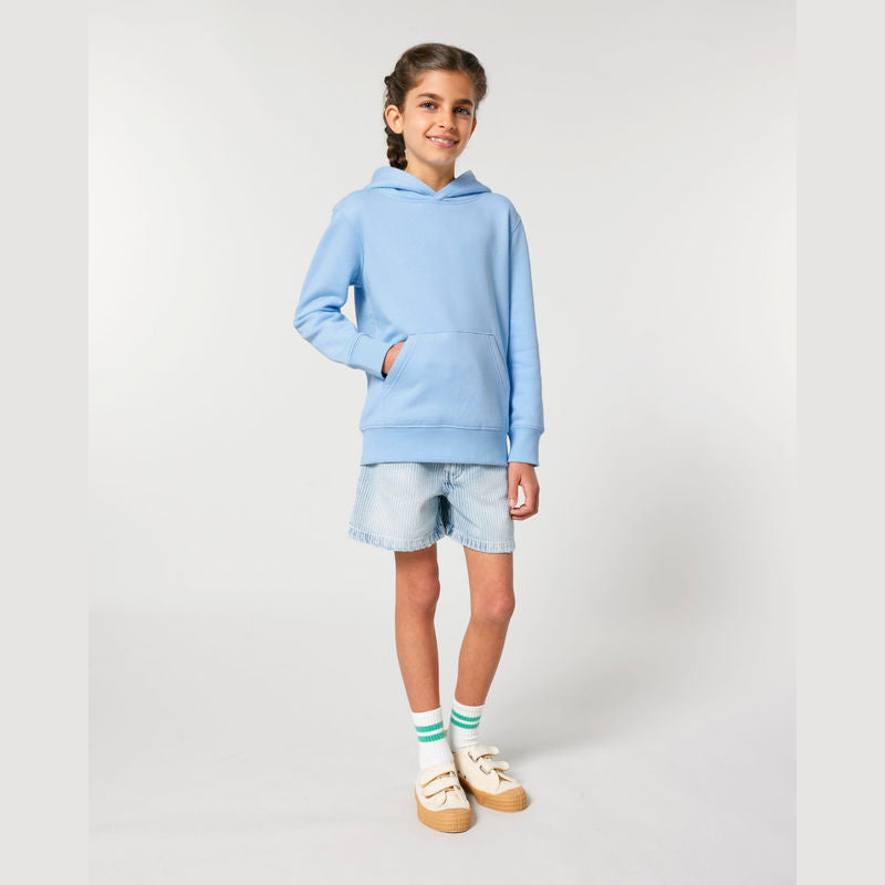Sudadera con Capucha Infantil Mini
