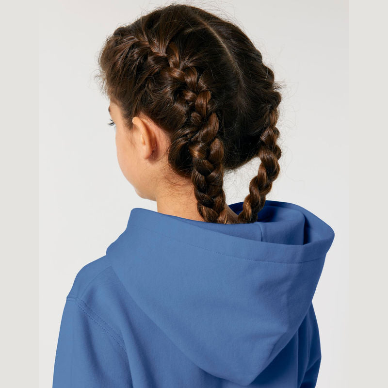 Sudadera con Capucha Infantil Mini