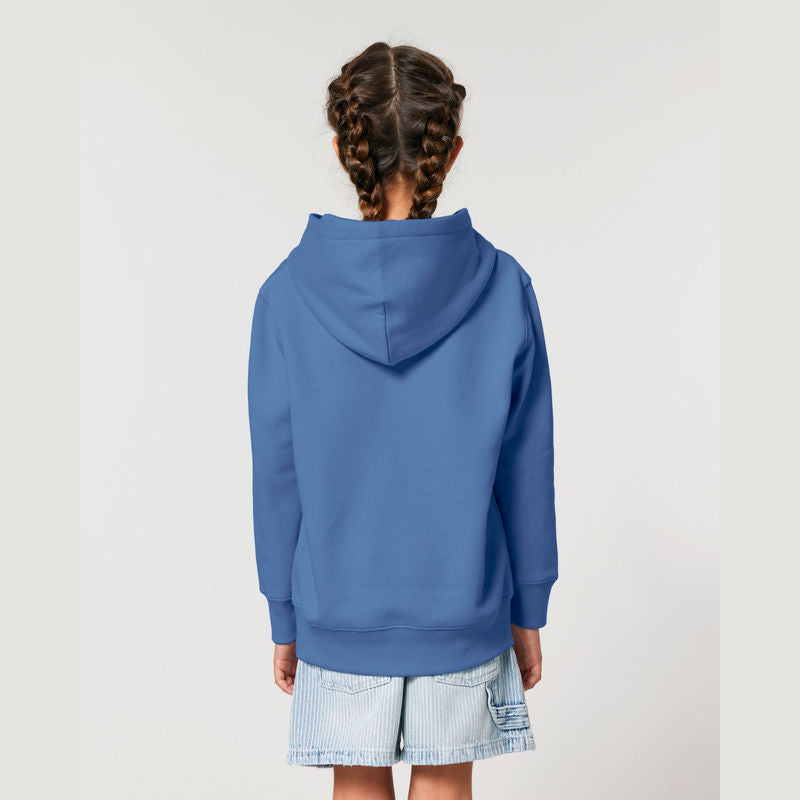 Sudadera con Capucha Infantil Mini