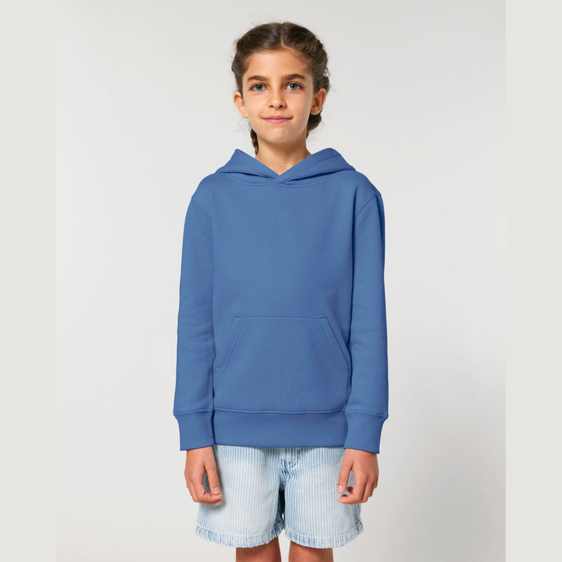 Sudadera con Capucha Infantil Mini