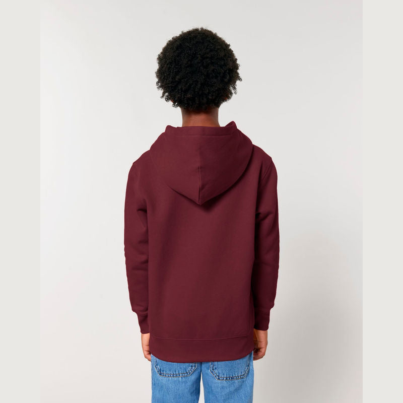 Sudadera con Capucha Infantil Mini