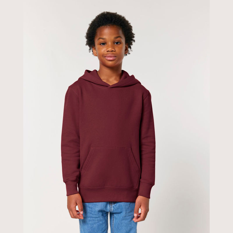 Sudadera con Capucha Infantil Mini