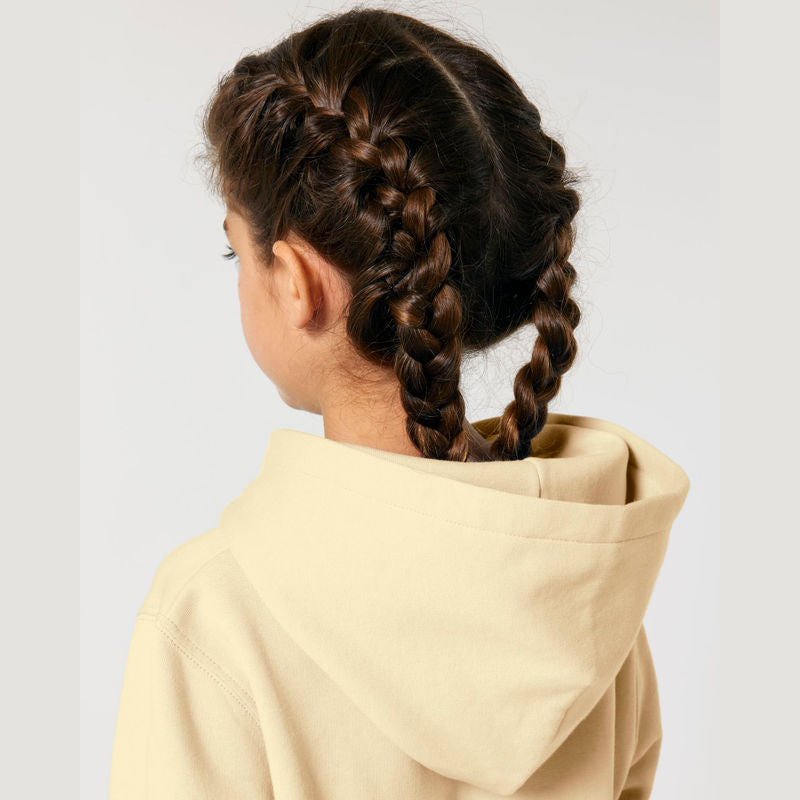 Sudadera con Capucha Infantil Mini