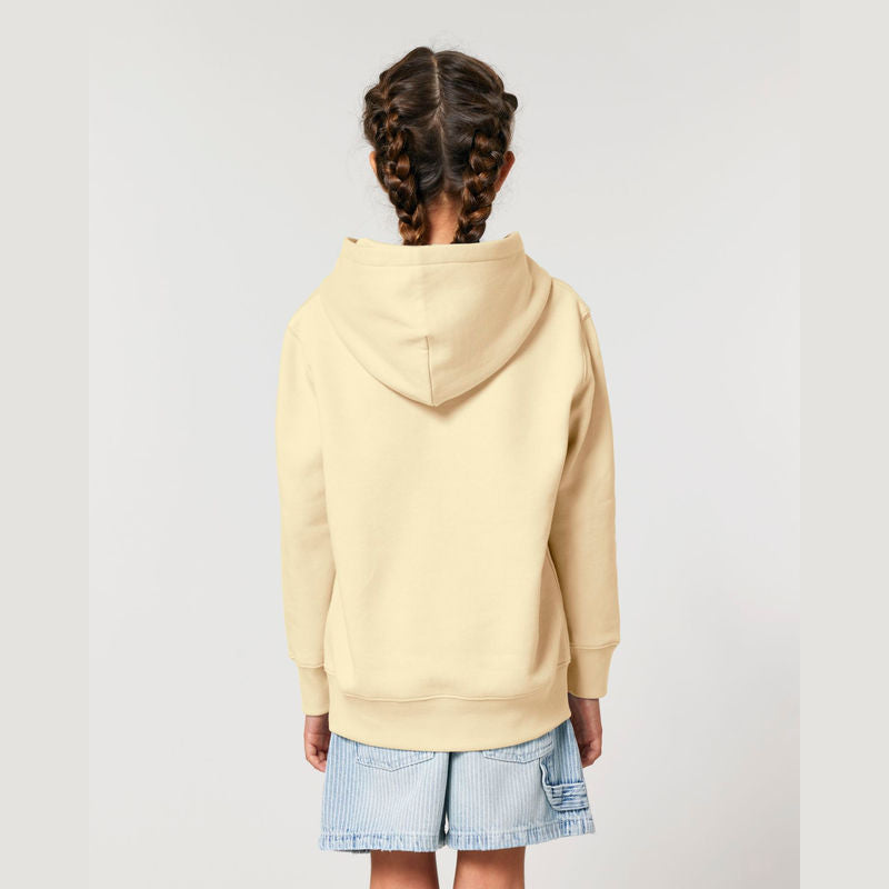 Sudadera con Capucha Infantil Mini