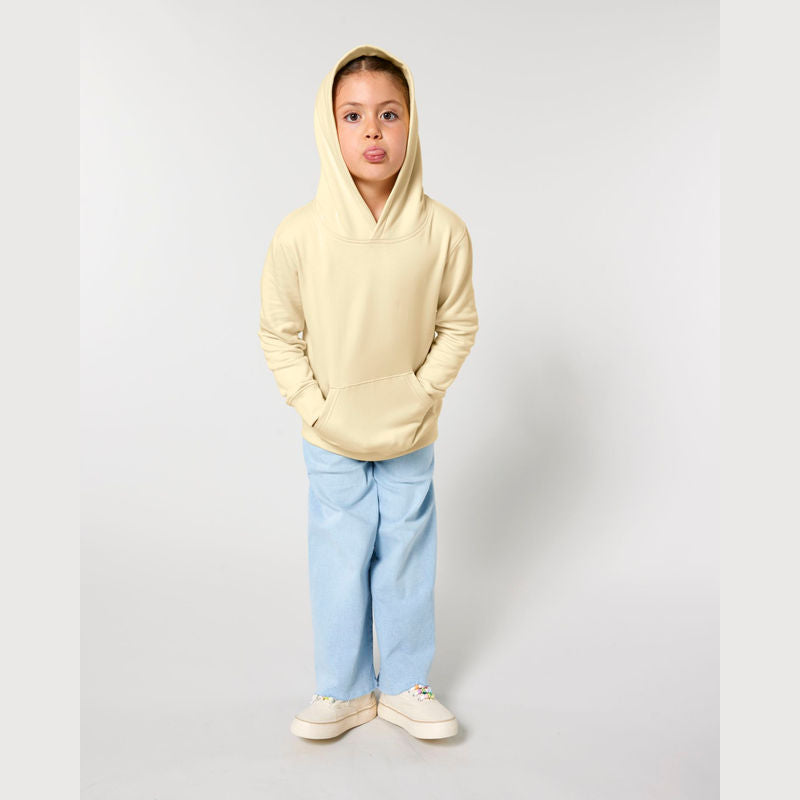 Sudadera con Capucha Infantil Mini
