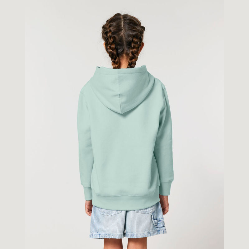 Sudadera con Capucha Infantil Mini