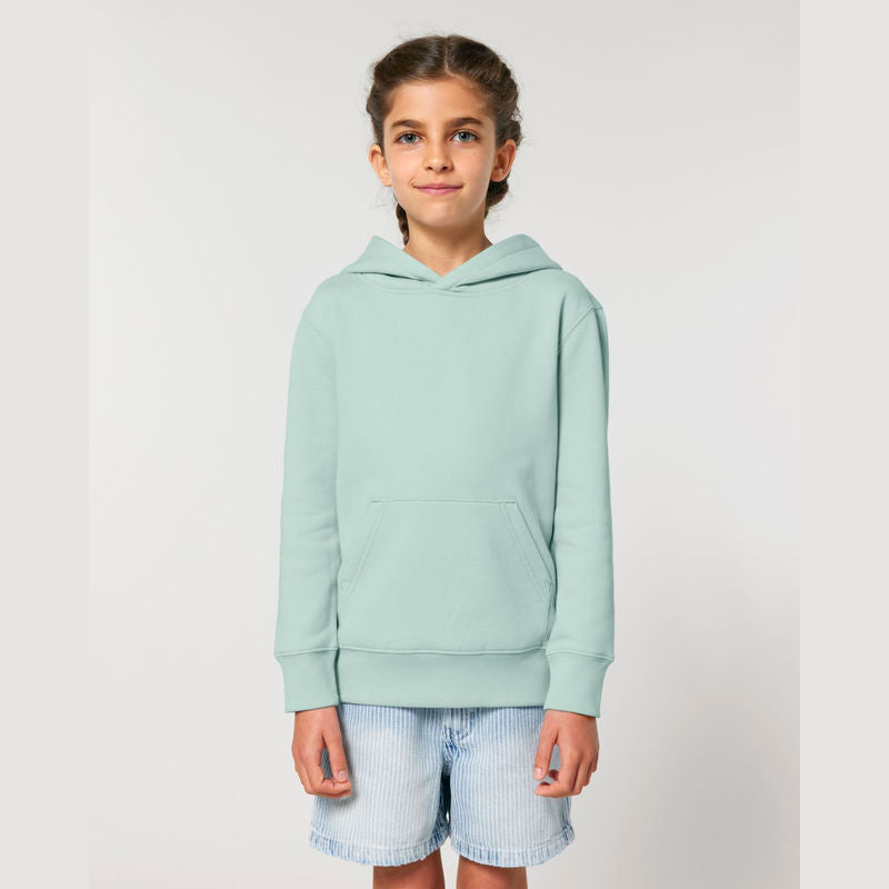 Sudadera con Capucha Infantil Mini