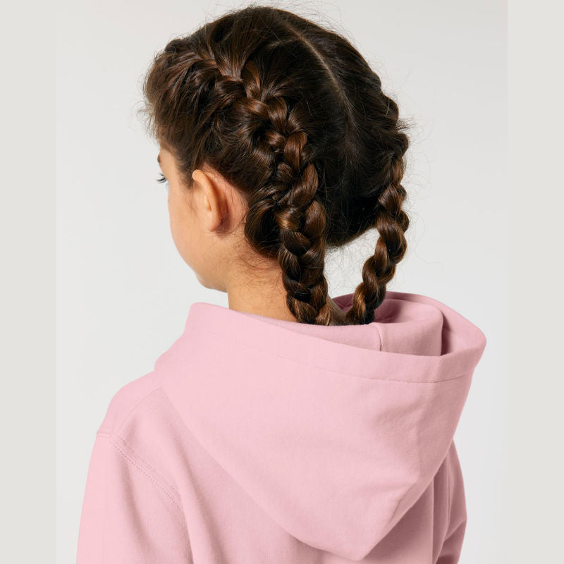 Sudadera con Capucha Infantil Mini