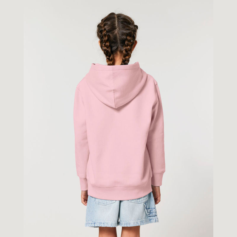 Sudadera con Capucha Infantil Mini