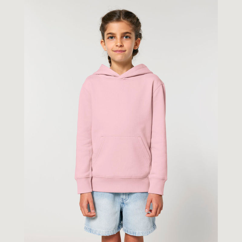 Sudadera con Capucha Infantil Mini