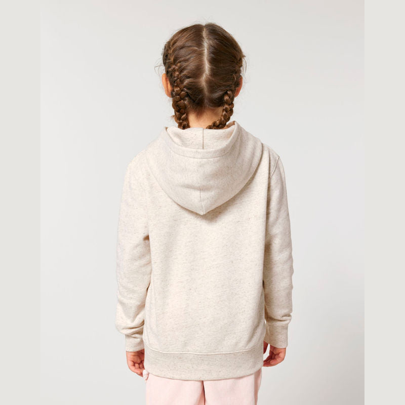 Sudadera con Capucha Infantil Mini