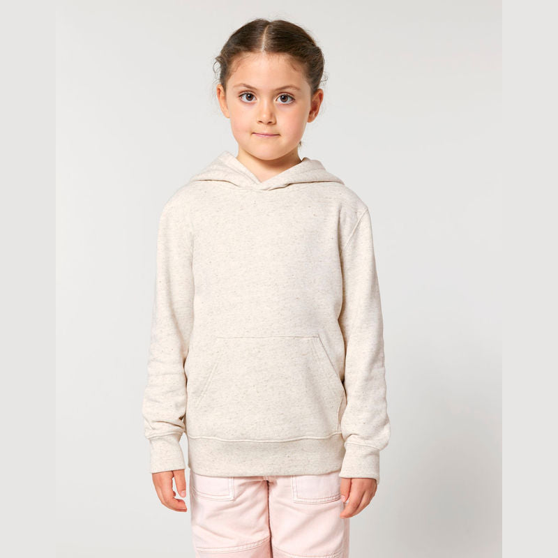 Sudadera con Capucha Infantil Mini