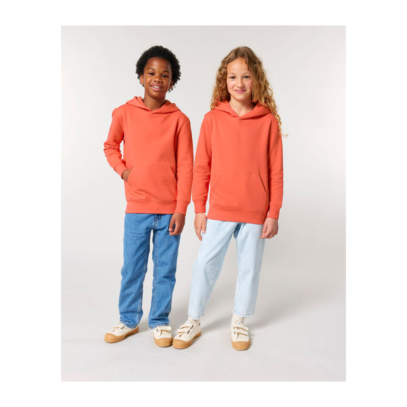 Sudadera con Capucha Infantil Mini
