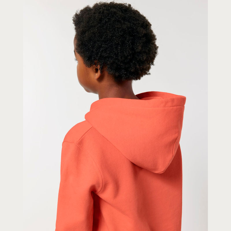 Sudadera con Capucha Infantil Mini
