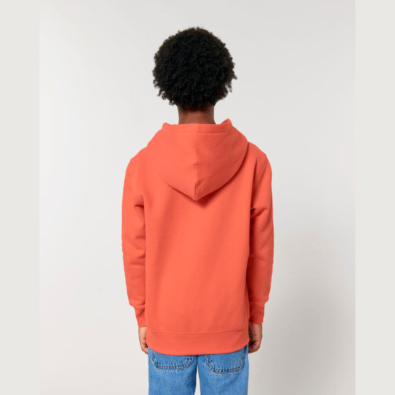 Sudadera con Capucha Infantil Mini