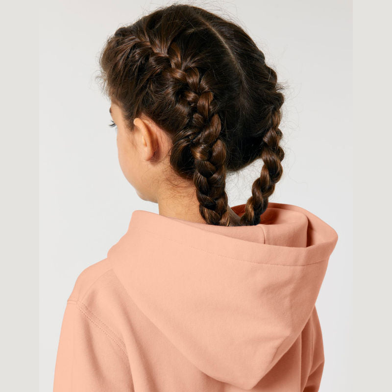 Sudadera con Capucha Infantil Mini