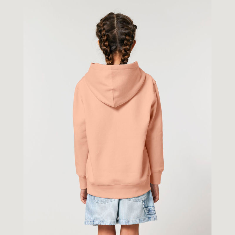 Sudadera con Capucha Infantil Mini