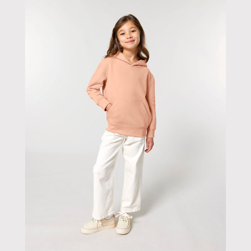 Sudadera con Capucha Infantil Mini