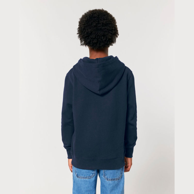 Sudadera con Capucha Infantil Mini